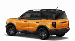 2026 Ford Bronco Sport® External Image 3